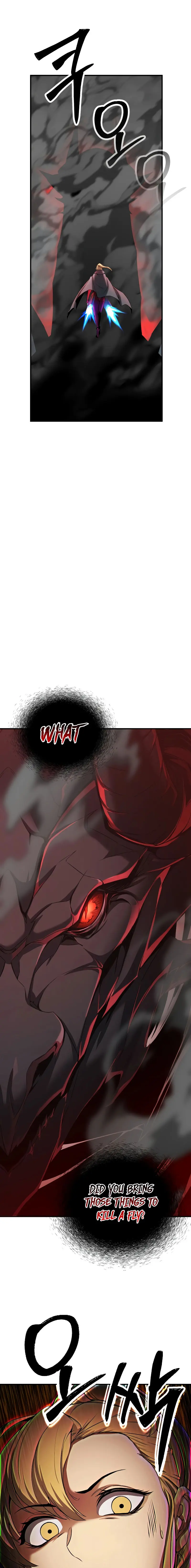 Absolute Necromancer Chapter 45 - Page 3
