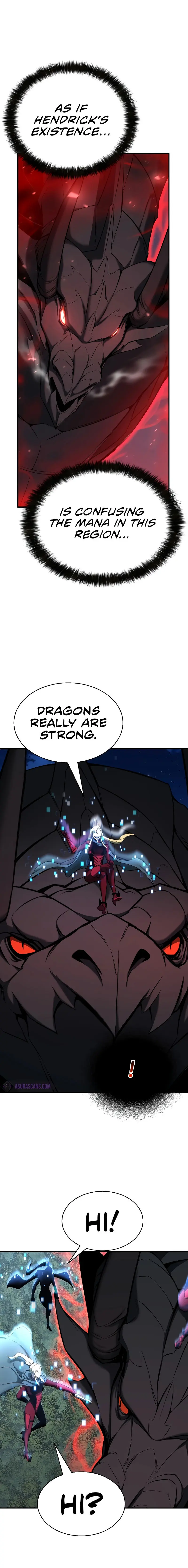 Absolute Necromancer Chapter 45 - Page 8