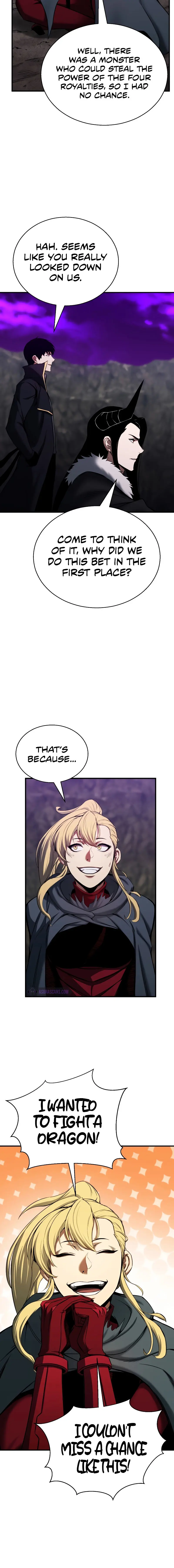 Absolute Necromancer Chapter 46 - Page 22
