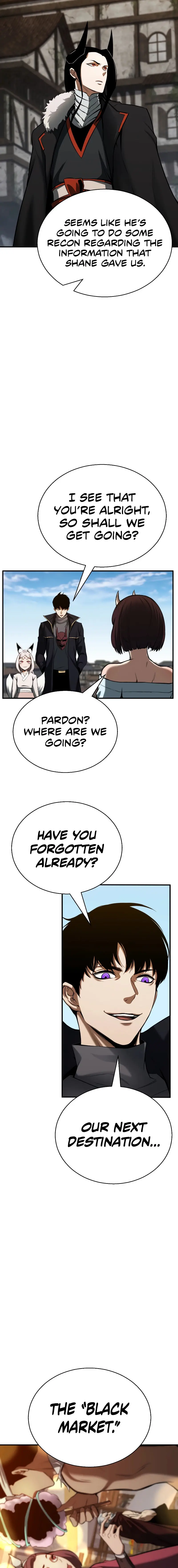 Absolute Necromancer Chapter 47 - Page 13