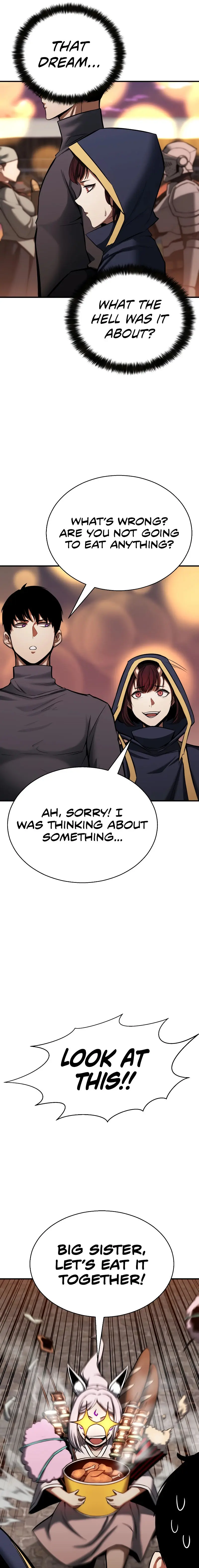 Absolute Necromancer Chapter 47 - Page 15