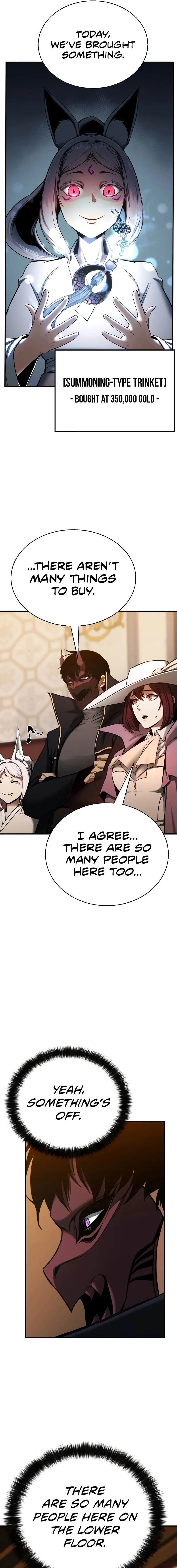 Absolute Necromancer Chapter 47 - Page 23