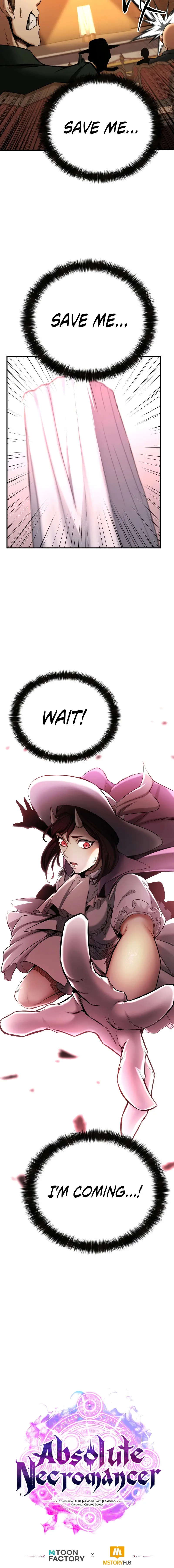 Absolute Necromancer Chapter 47 - Page 26