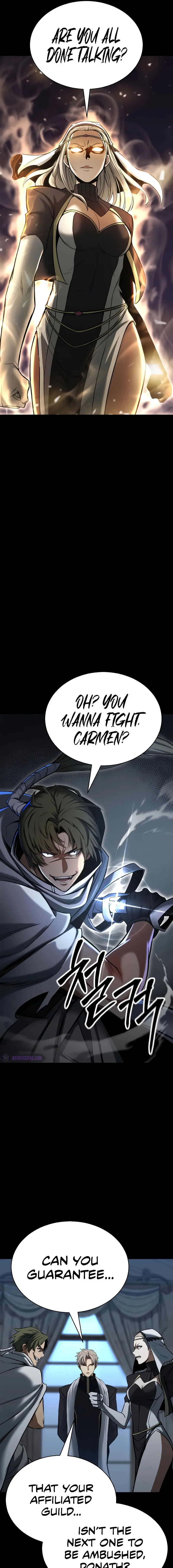Absolute Necromancer Chapter 47 - Page 3