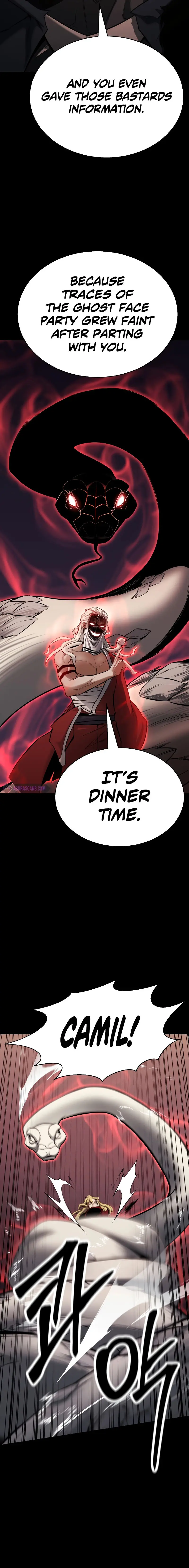 Absolute Necromancer Chapter 47 - Page 8