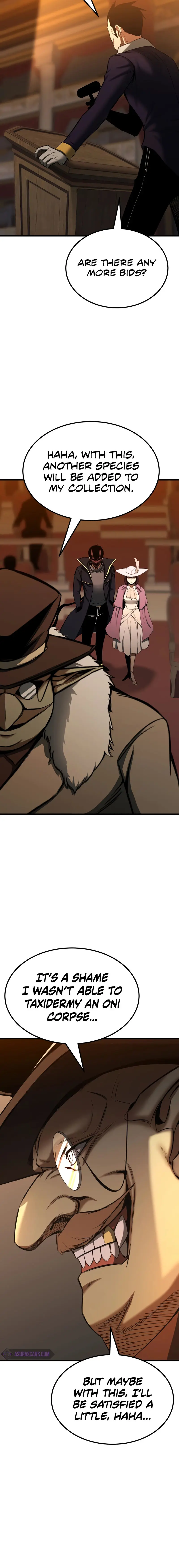 Absolute Necromancer Chapter 48 - Page 12