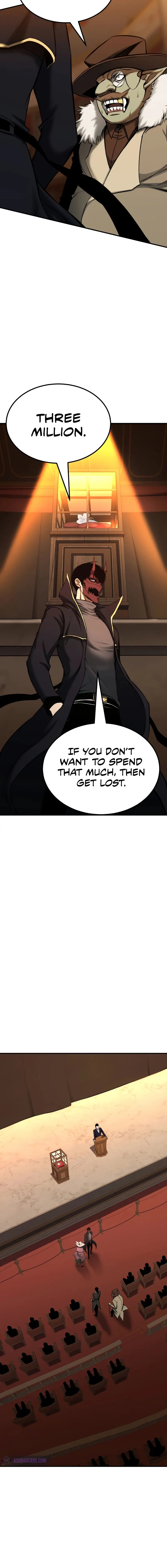 Absolute Necromancer Chapter 48 - Page 14