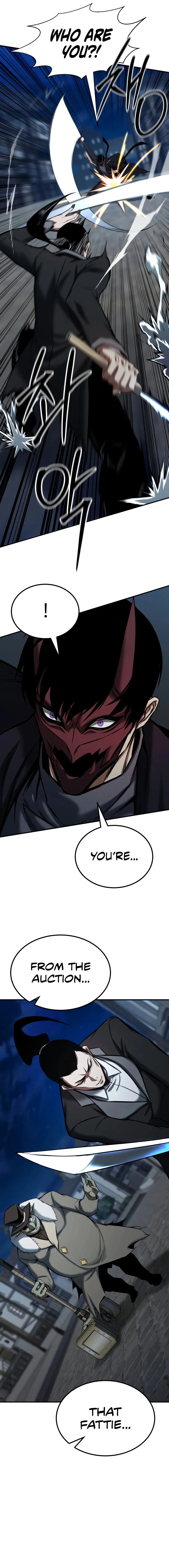 Absolute Necromancer Chapter 48 - Page 21