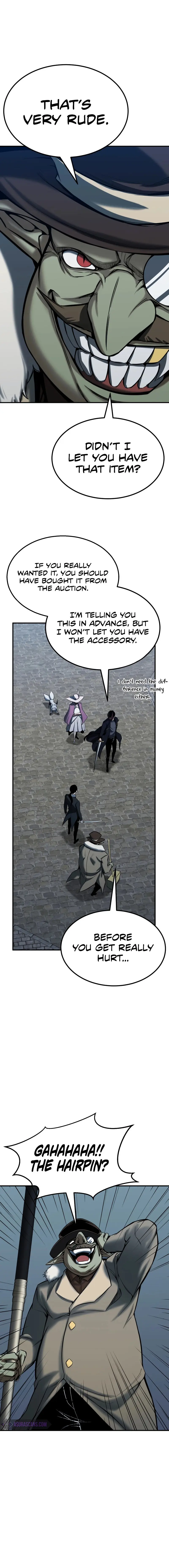 Absolute Necromancer Chapter 48 - Page 22