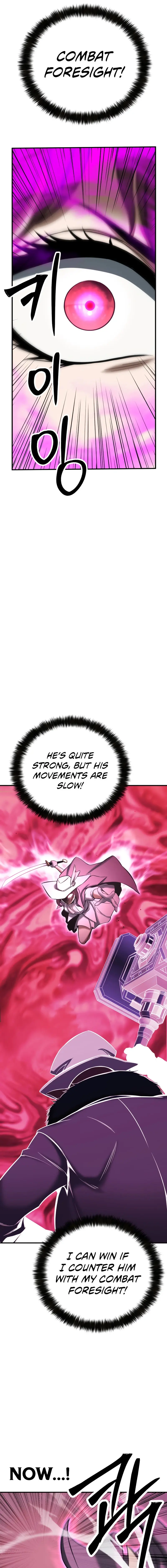 Absolute Necromancer Chapter 48 - Page 27