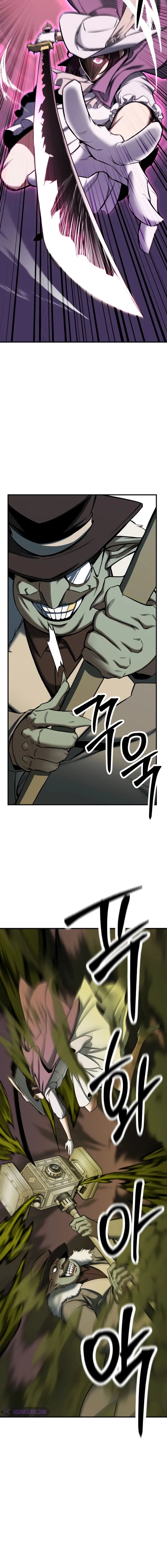 Absolute Necromancer Chapter 48 - Page 28