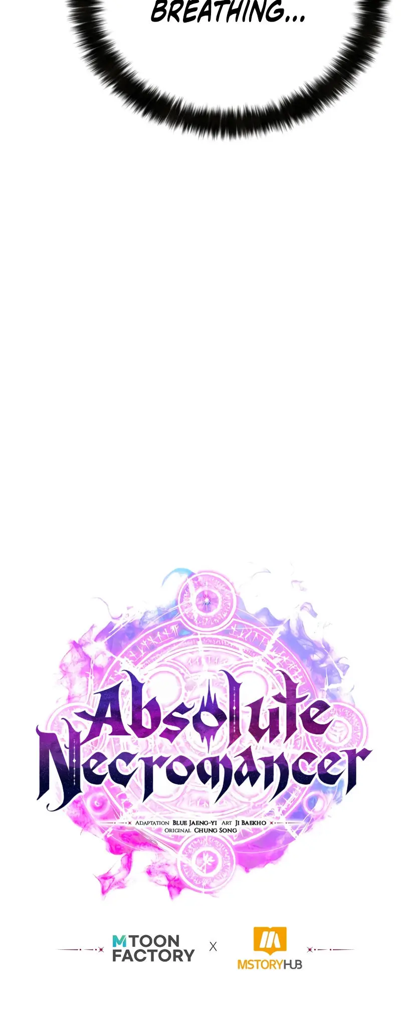 Absolute Necromancer Chapter 48 - Page 30