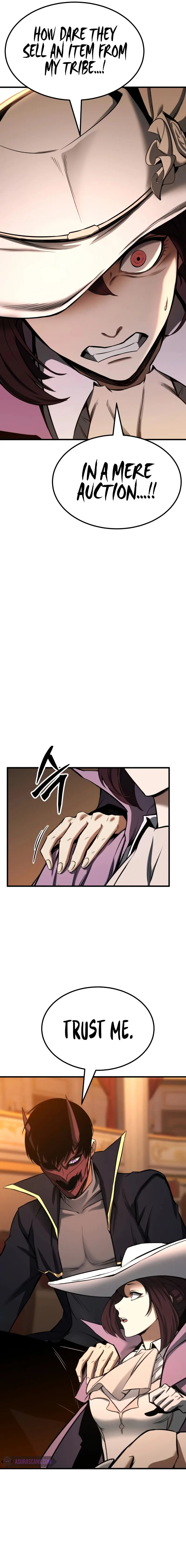 Absolute Necromancer Chapter 48 - Page 9
