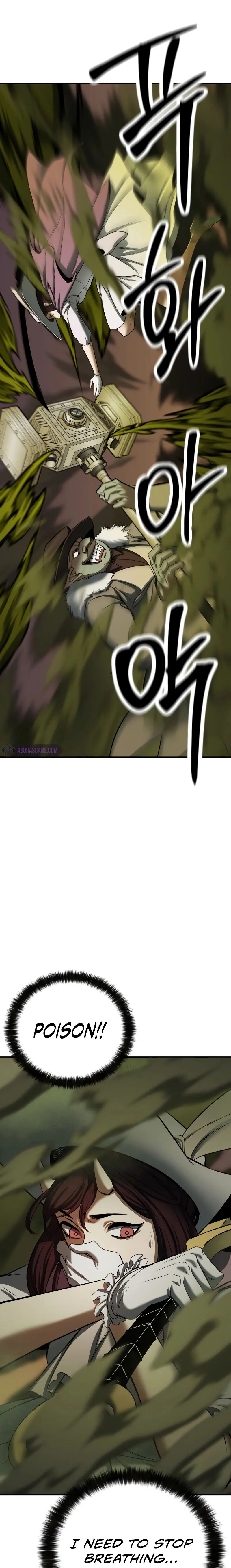 Absolute Necromancer Chapter 49 - Page 1