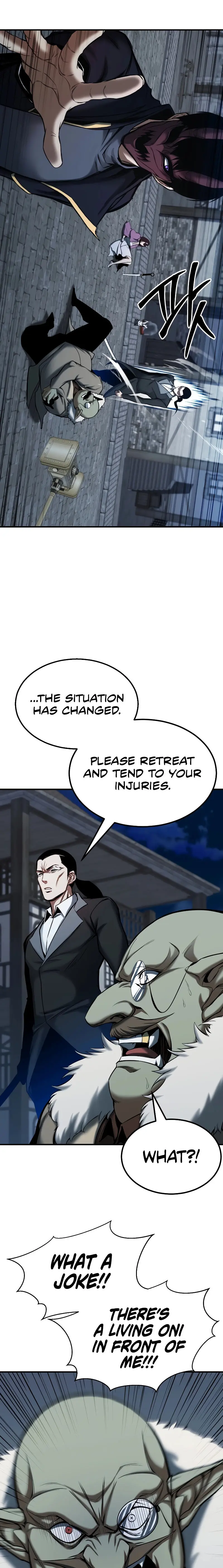 Absolute Necromancer Chapter 49 - Page 13