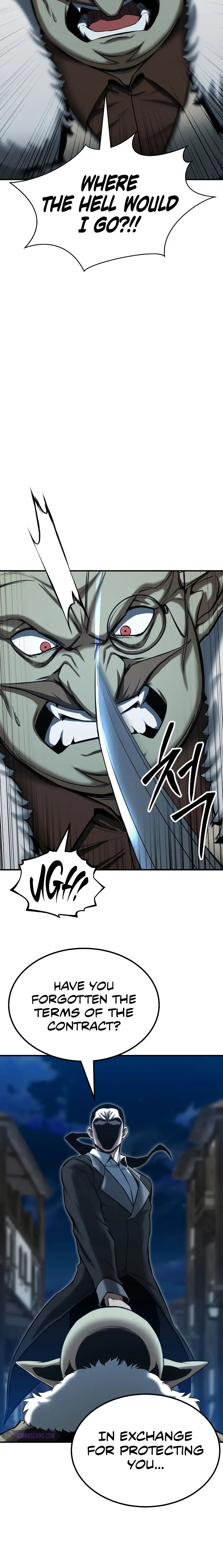 Absolute Necromancer Chapter 49 - Page 14