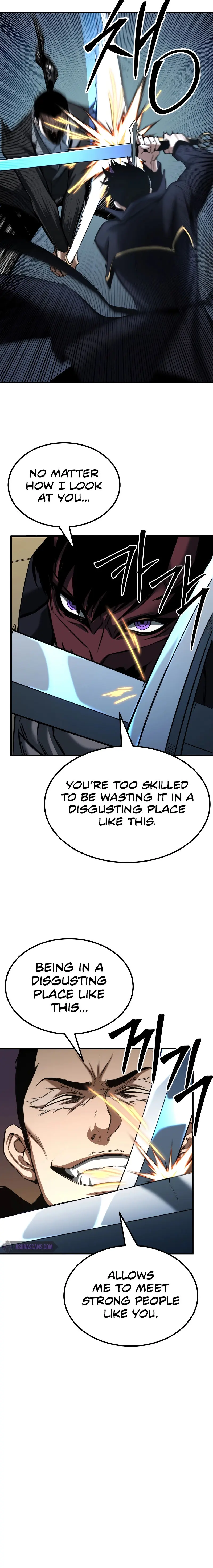 Absolute Necromancer Chapter 49 - Page 22