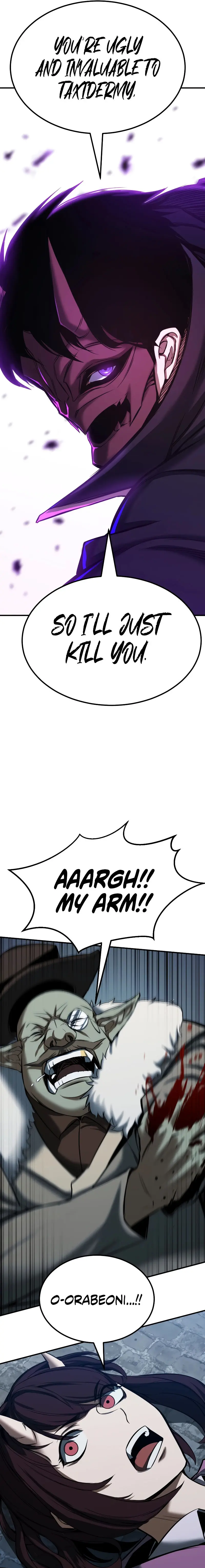 Absolute Necromancer Chapter 49 - Page 7