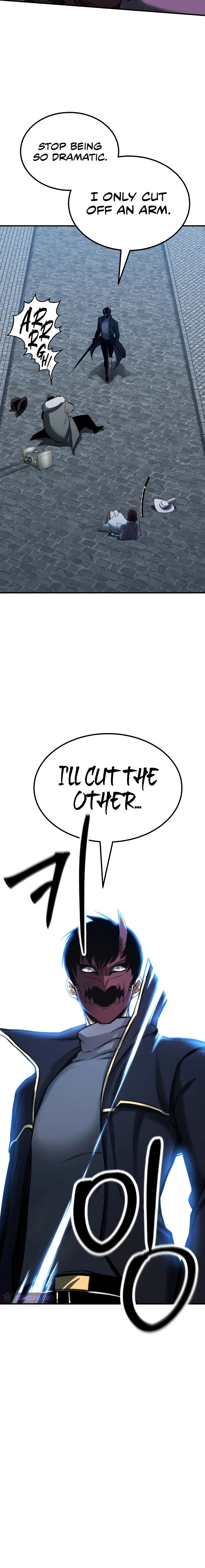 Absolute Necromancer Chapter 49 - Page 8