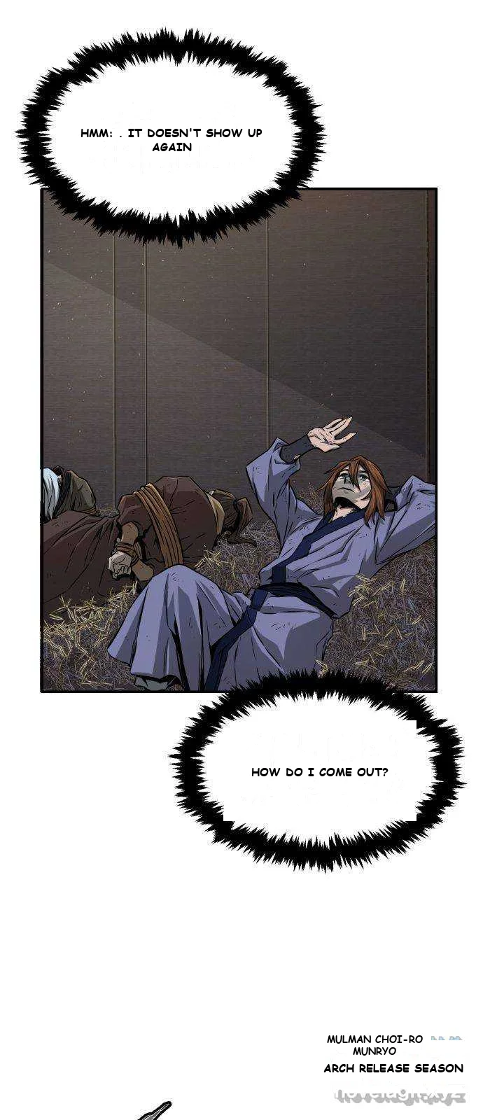 Absolute Necromancer Chapter 5 - Page 3