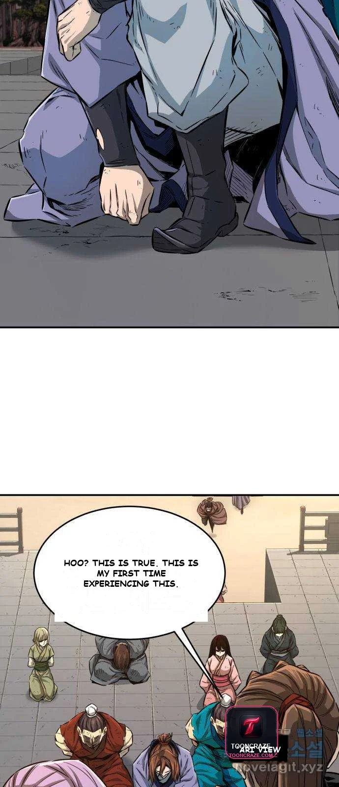Absolute Necromancer Chapter 5 - Page 36