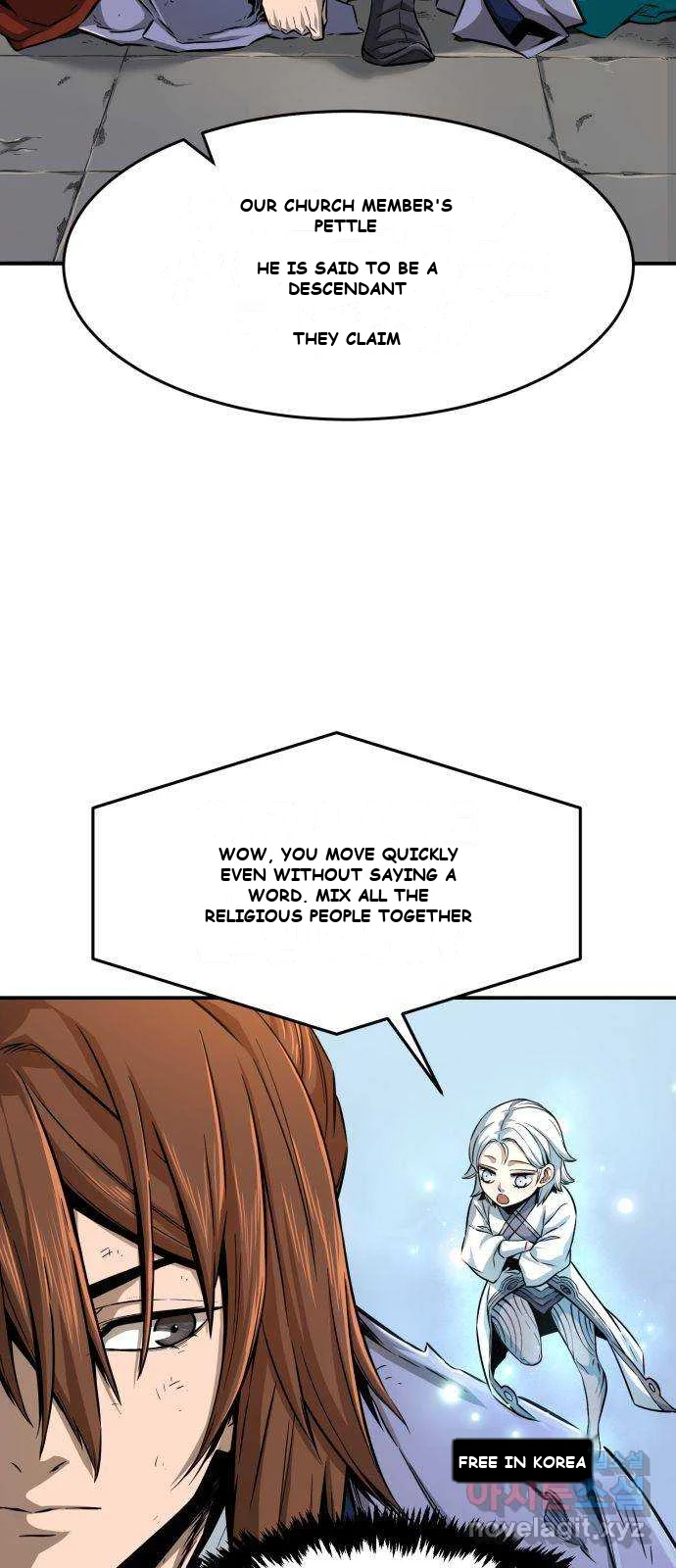 Absolute Necromancer Chapter 5 - Page 39