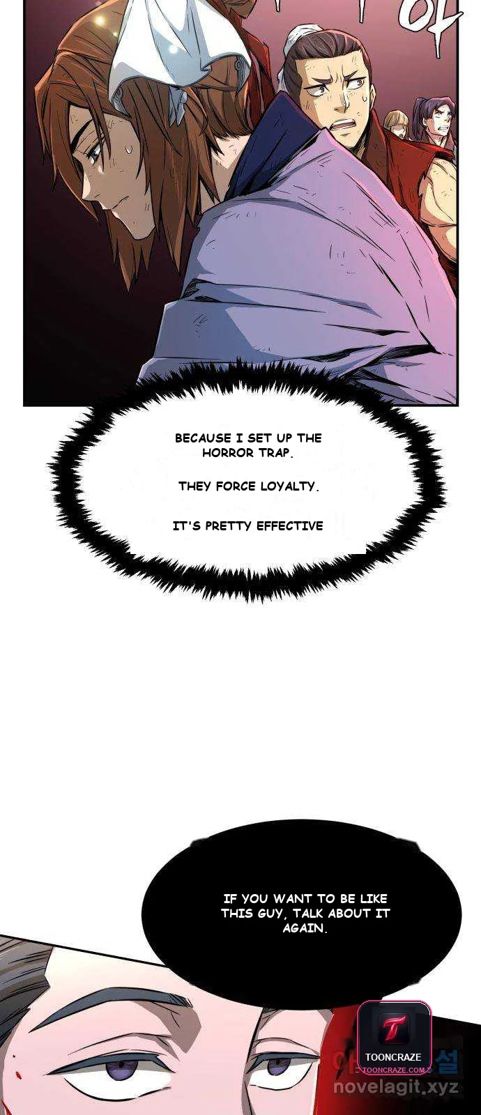 Absolute Necromancer Chapter 5 - Page 50