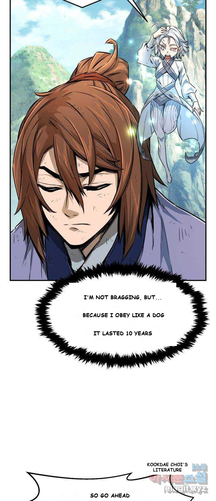 Absolute Necromancer Chapter 5 - Page 52