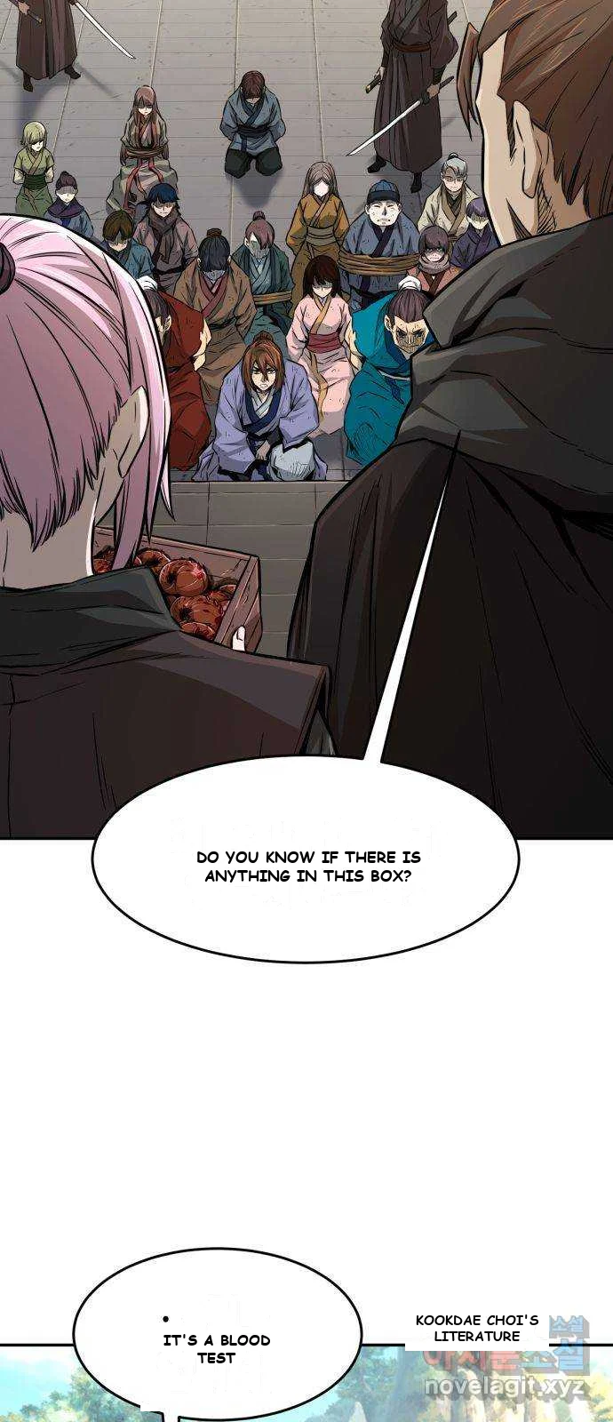Absolute Necromancer Chapter 5 - Page 55