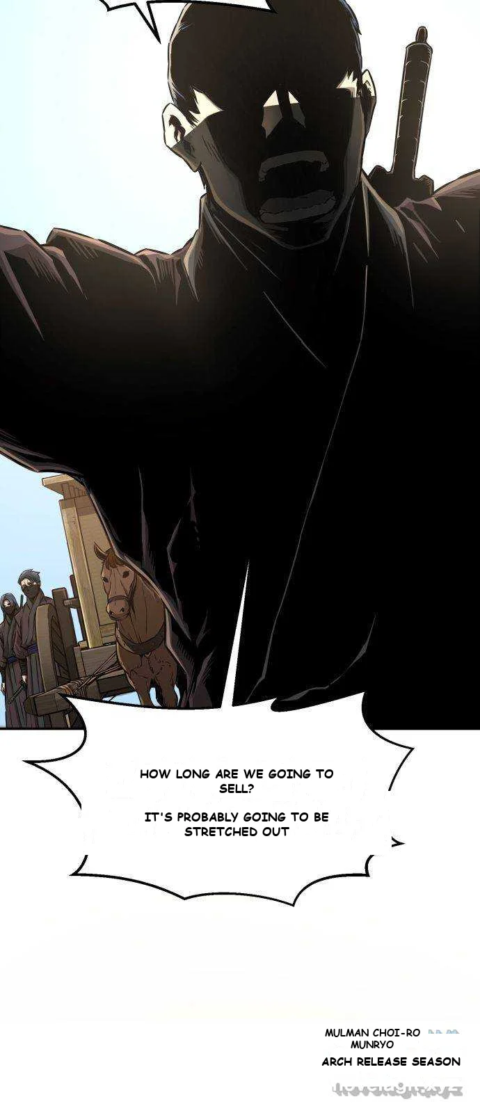 Absolute Necromancer Chapter 5 - Page 6
