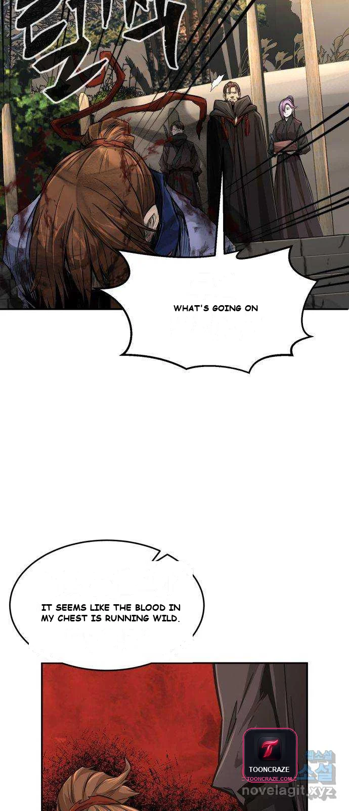 Absolute Necromancer Chapter 5 - Page 80