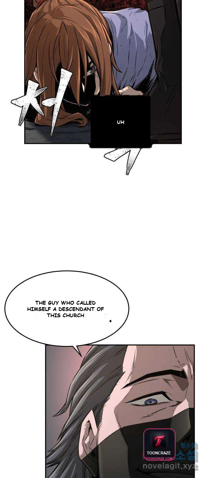 Absolute Necromancer Chapter 5 - Page 81