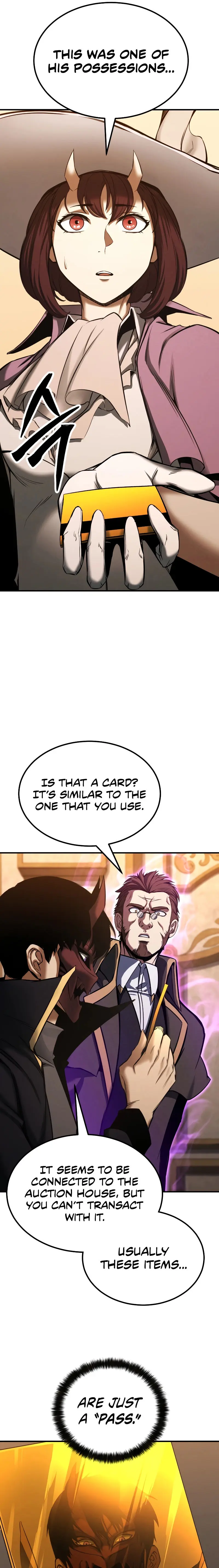 Absolute Necromancer Chapter 50 - Page 15