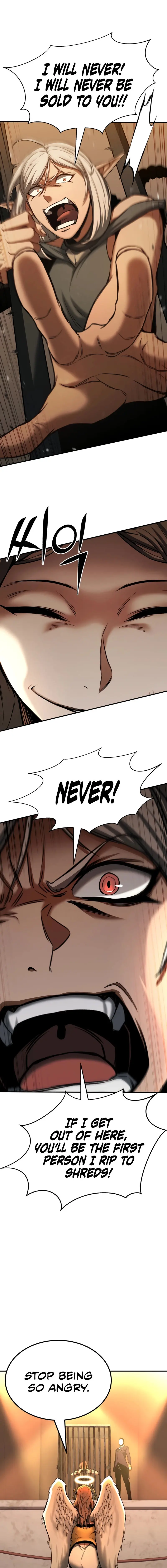 Absolute Necromancer Chapter 51 - Page 1