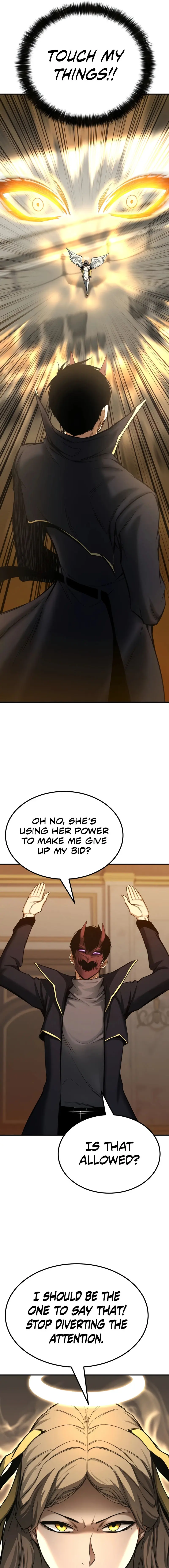 Absolute Necromancer Chapter 51 - Page 7