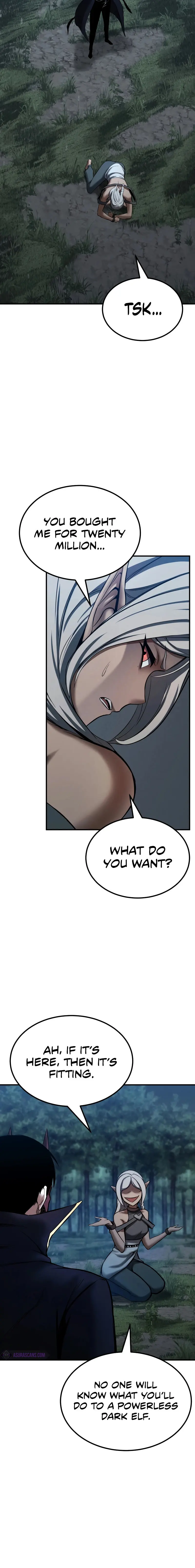 Absolute Necromancer Chapter 52 - Page 14