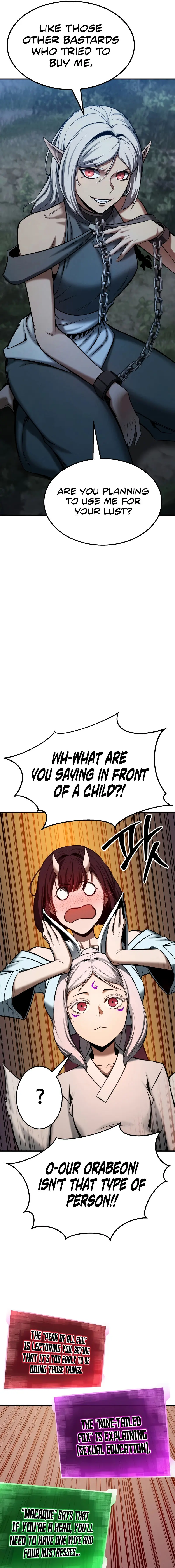 Absolute Necromancer Chapter 52 - Page 15