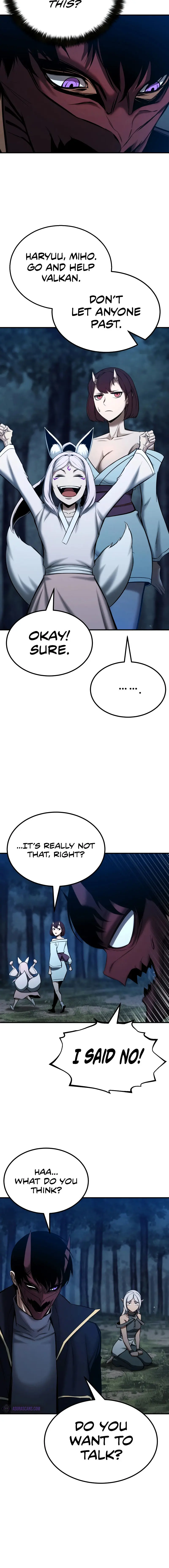 Absolute Necromancer Chapter 52 - Page 18