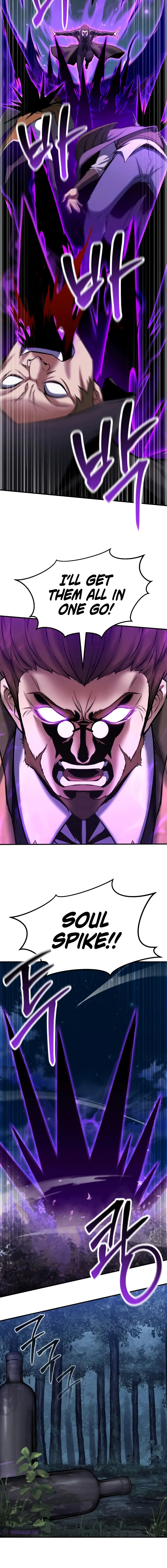 Absolute Necromancer Chapter 52 - Page 20