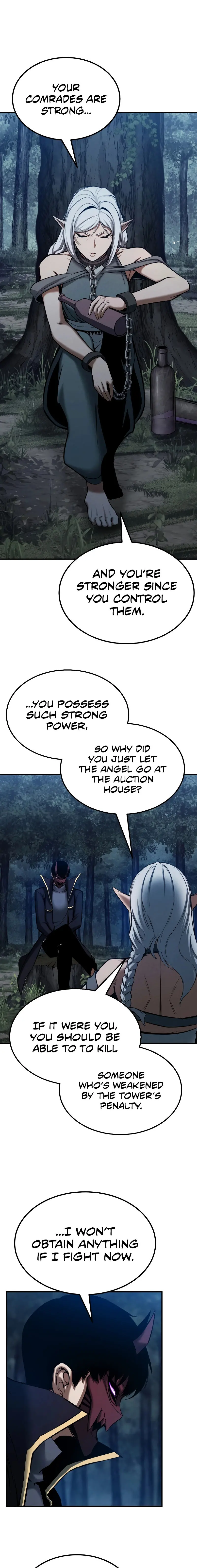 Absolute Necromancer Chapter 52 - Page 21