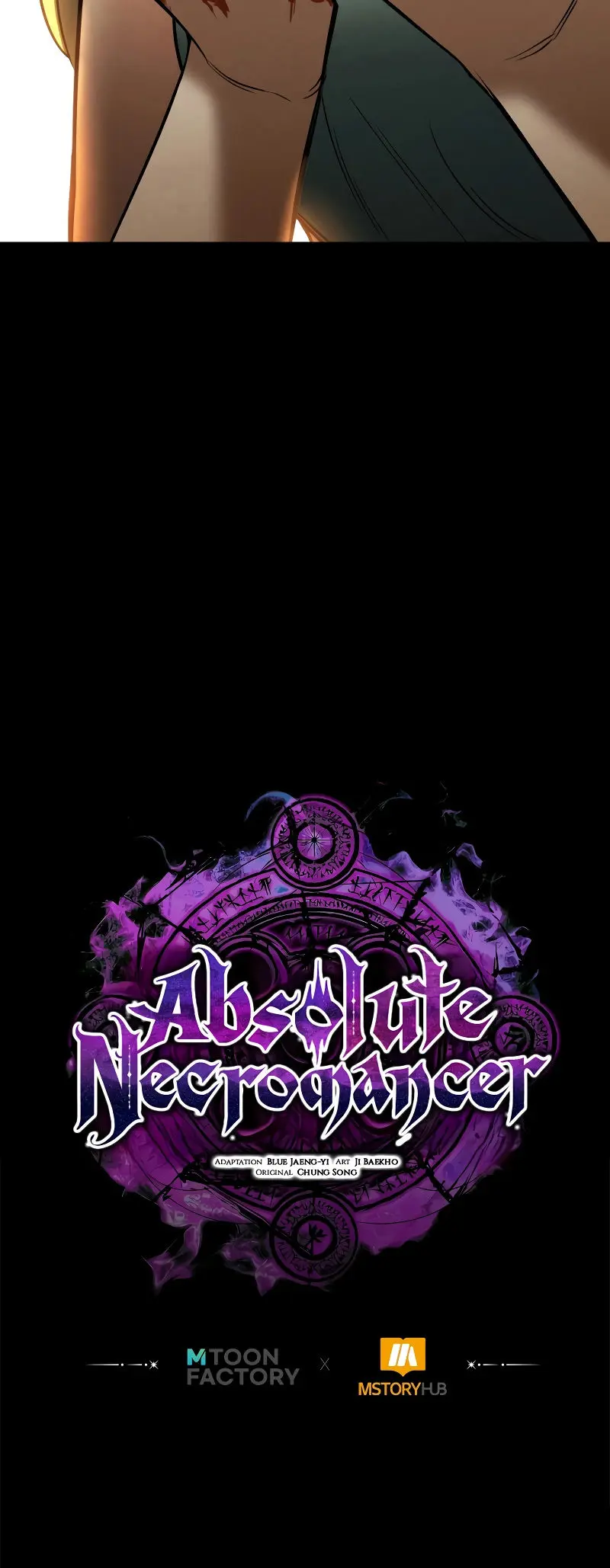 Absolute Necromancer Chapter 52 - Page 26