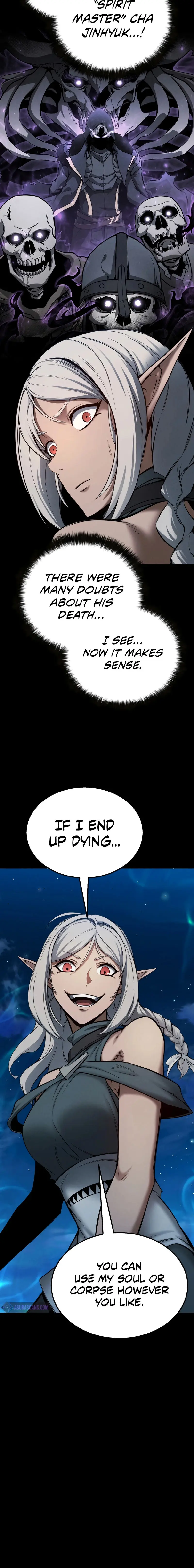 Absolute Necromancer Chapter 53 - Page 18
