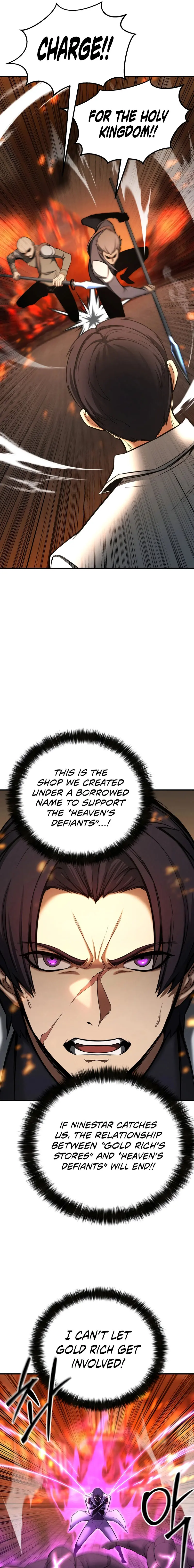 Absolute Necromancer Chapter 53 - Page 23