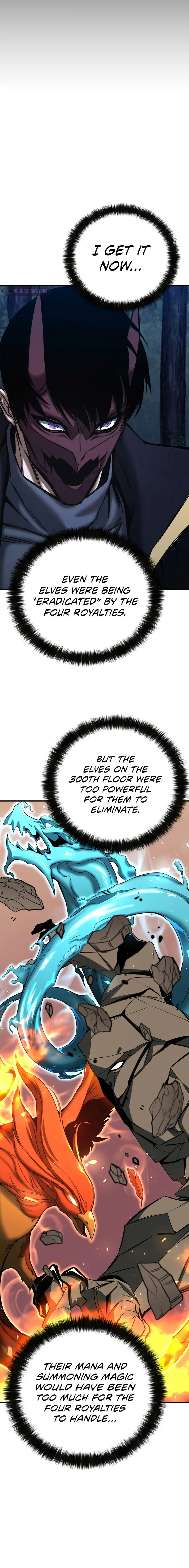 Absolute Necromancer Chapter 53 - Page 6