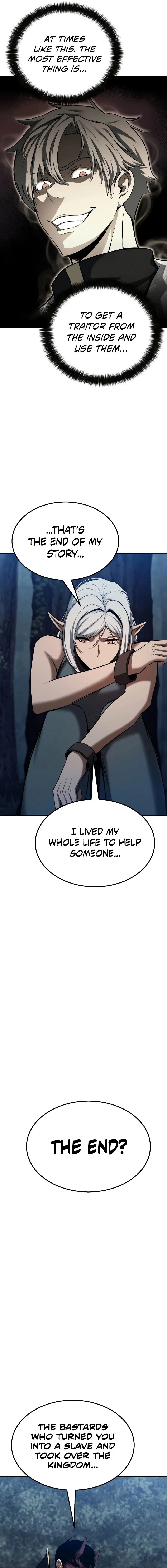 Absolute Necromancer Chapter 53 - Page 7