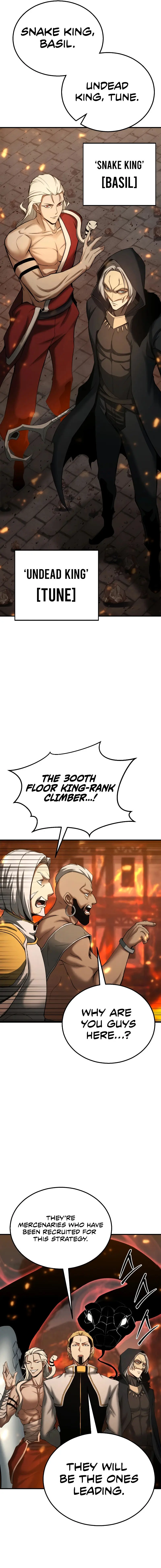Absolute Necromancer Chapter 54 - Page 13