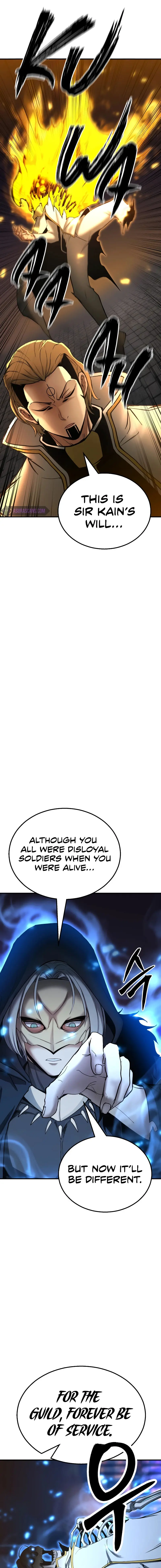 Absolute Necromancer Chapter 54 - Page 17