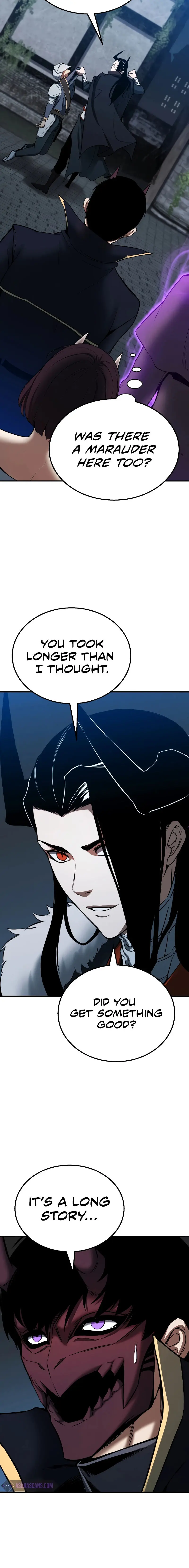 Absolute Necromancer Chapter 54 - Page 22
