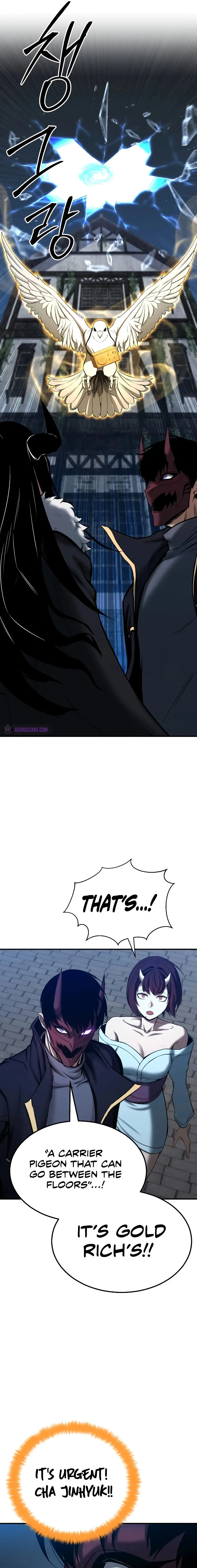 Absolute Necromancer Chapter 54 - Page 23
