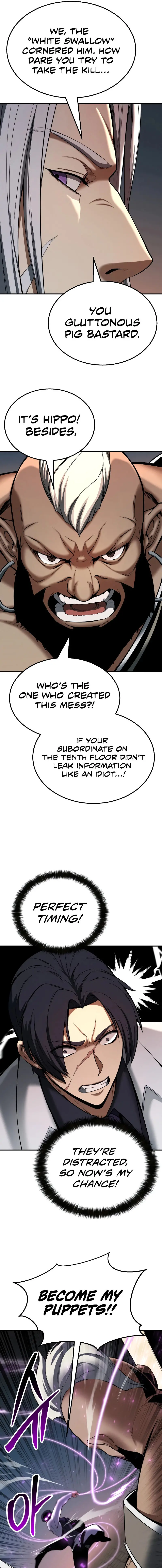Absolute Necromancer Chapter 54 - Page 3